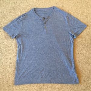 Banana Republic Vintage Henley T-shirt